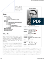 Bertolt Brecht - Wikipedia, La Enciclopedia Libre
