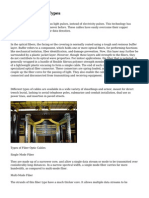 Fiber Optic Cable Types