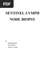 Download SENTINEL LYMPH NODE BIOPSY by coolash1010 SN26918395 doc pdf
