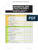 Menara PMB Assessment Criteria Score Summary