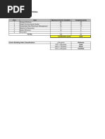 Menara PMB GBI Scoresheet