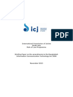 ICT Brief Final Draft 20 November 2013