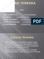 Saluran Terbuka