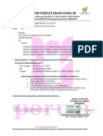 Surat Undangan Test Perum Peruri 2015