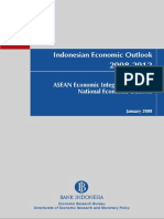 Indonesian Economic Outlook