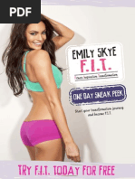 Download Fit Sneak Peek by Zsoka Bernard SN269187336 doc pdf