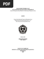 Download manajmen pembiayaan dalam kualitas pendidikan by Tulang Daeng SN269188074 doc pdf