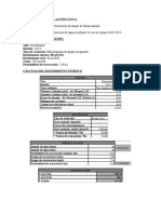 Análisis de Opción Alternativa