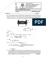 Solved Exam Fluid (تخلفات 2015 PDF