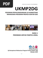 Buku 1 Pedoman Ukmp2dg