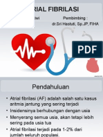 Atrial Fibrilasi