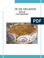 Taller de Helados Thermomix