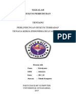 Hukum Perburuhan