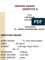 PP Hepatitis A
