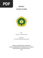 Download Referat Lesi Pra Kanker -Jean by Jeanyanty Yoesteyn Djaranjoera SN269199251 doc pdf
