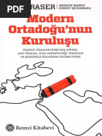 T. G. Fraser, A. Mango, R. McNamara - Modern Ortadoğu-nun Kuruluşu