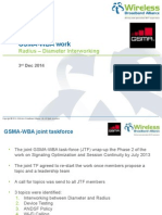 76 - 124 GSMA - WBA Radius Diamter Interworking Proposal 3dec2014