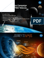 NASA FISO Presentation: An Overview of NASA's Evolvable Mars Campaign