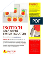ISOTECH Brochure