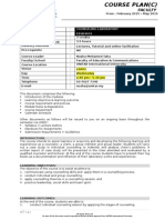 Course Plan (C) - Counselling Lab Feb 15