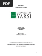 referat Psoriasis Vulgaris