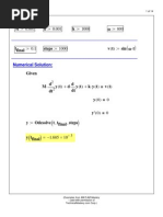 Mathcad For Controls