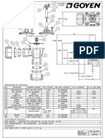 Goyen Jet Pulse Diaphragm Valve