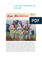 El Trio de Los Mochicas de Nicolas Seclen