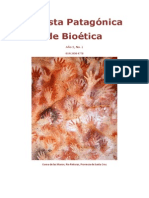 Revista Patagónica de Bioética Número 2