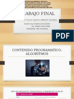 Trabajo Final