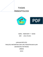 Tugas Parasitologi 1