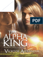 Unknown Artist - The Alpha King-Vicktor Alexander