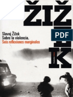 ZIZEK-Sobre La Violencia