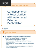 Basic Life Support Presentation