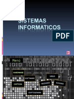 Sistemas Informaticos