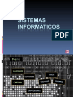 PPT Sistemas Informaticos