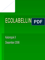 Kel II - Ekolabel PDF