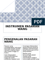 Instrumen Pasaran Wang