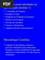 Metodologia