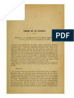 Aguas_Discurso Sarmiento 1868_obras, Tomo 21
