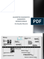 DR - Claudia Nicorici Algoritm Gamapatii PDF