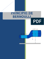 Informe Bernoulli