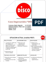 Caso Disco Final