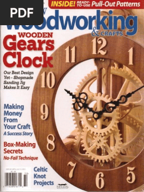 ScrollSaw Woodworking & Crafts 51 (Summer 2013)