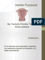 268991102-Endometritis-Puerperal