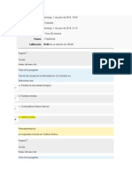 Parcial Cultura Ambiental