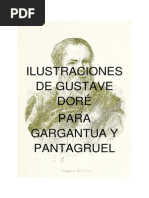 Doré. Ilustraciones para Gargantúa y Pantagruel PDF