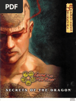 Secrets of The Shadow Lands | PDF