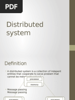 Distributed System