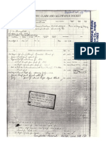 Niehaus Estate Accounting, 1921-22 PDF